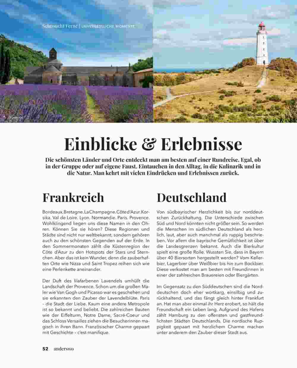 Idealtours Flugblatt (ab 15.11.2023) - Angebote und Prospekt - Seite 52