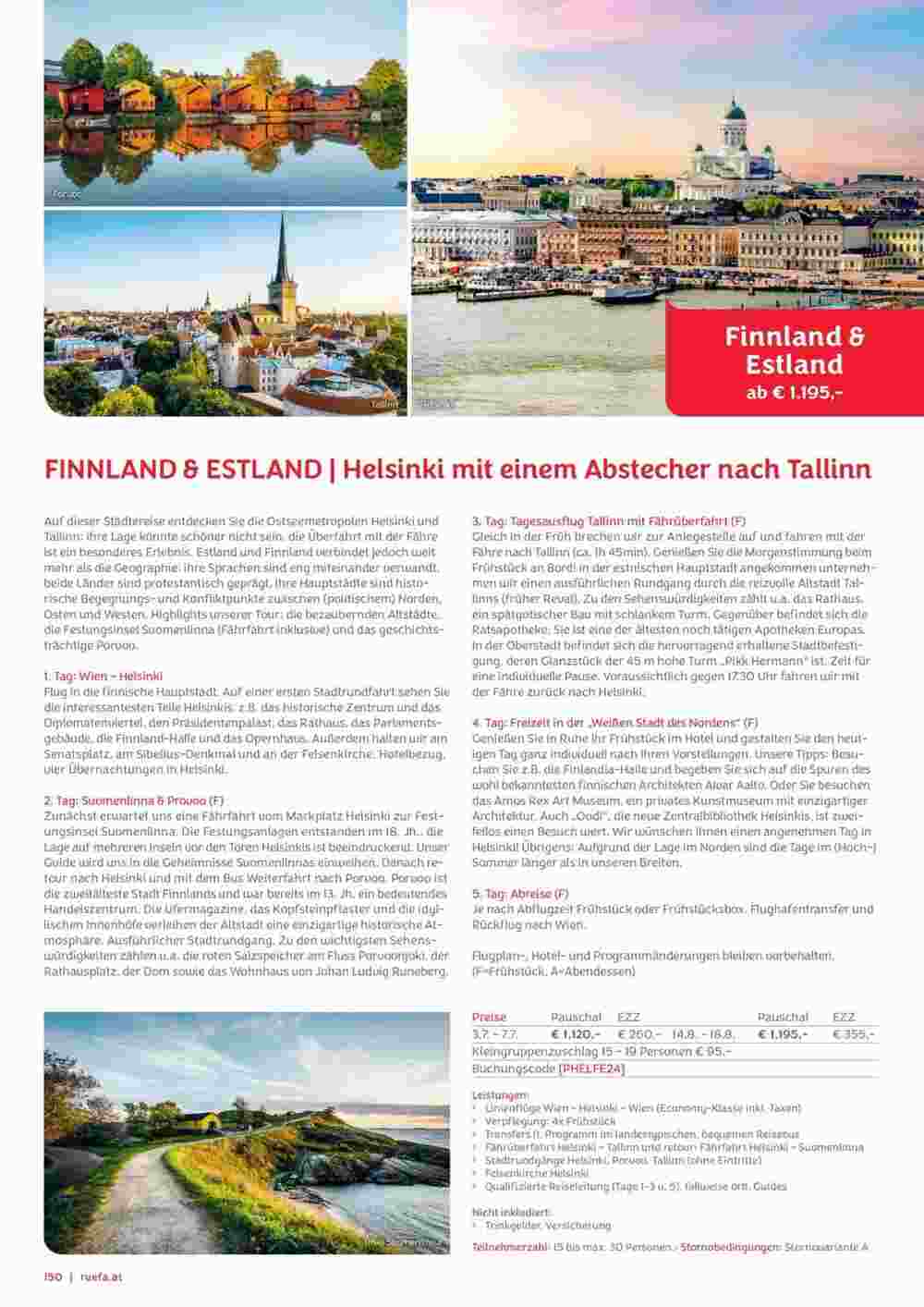 ruefa Flugblatt (ab 15.11.2023) - Angebote und Prospekt - Seite 150