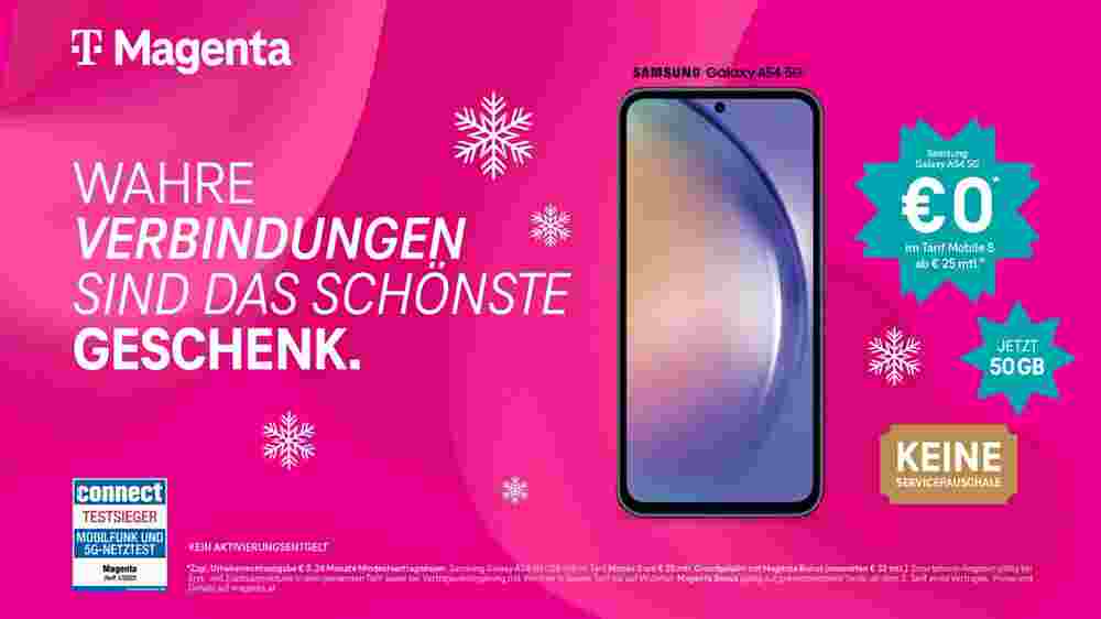 Magenta Flugblatt (ab 15.11.2023) - Angebote und Prospekt - Seite 6