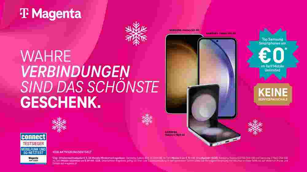 Magenta Flugblatt (ab 15.11.2023) - Angebote und Prospekt - Seite 8