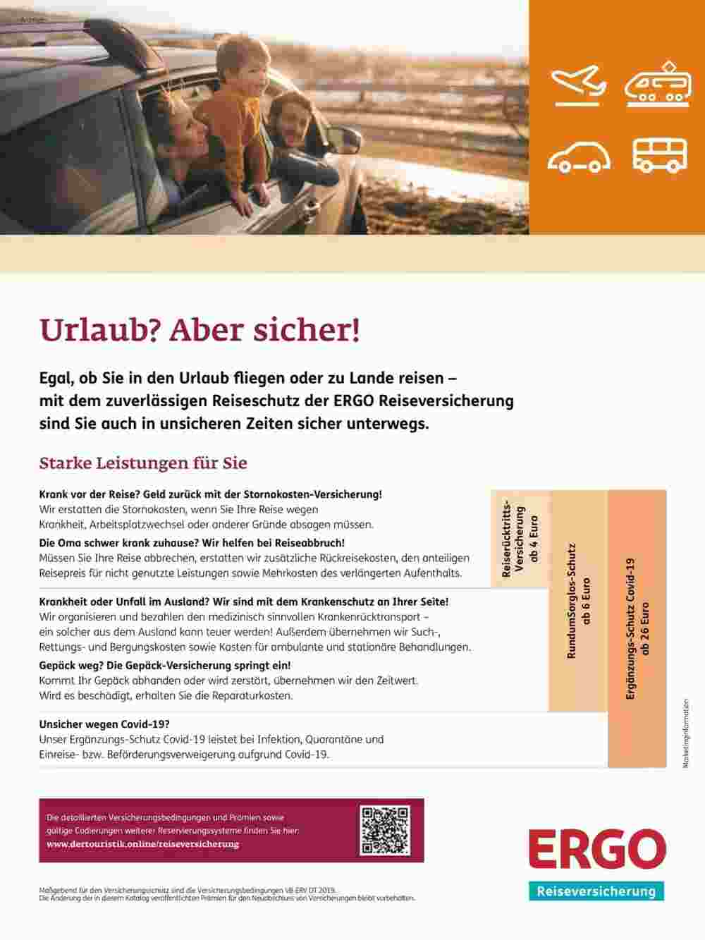 DERTOUR Flugblatt (ab 15.11.2023) - Angebote und Prospekt - Seite 279