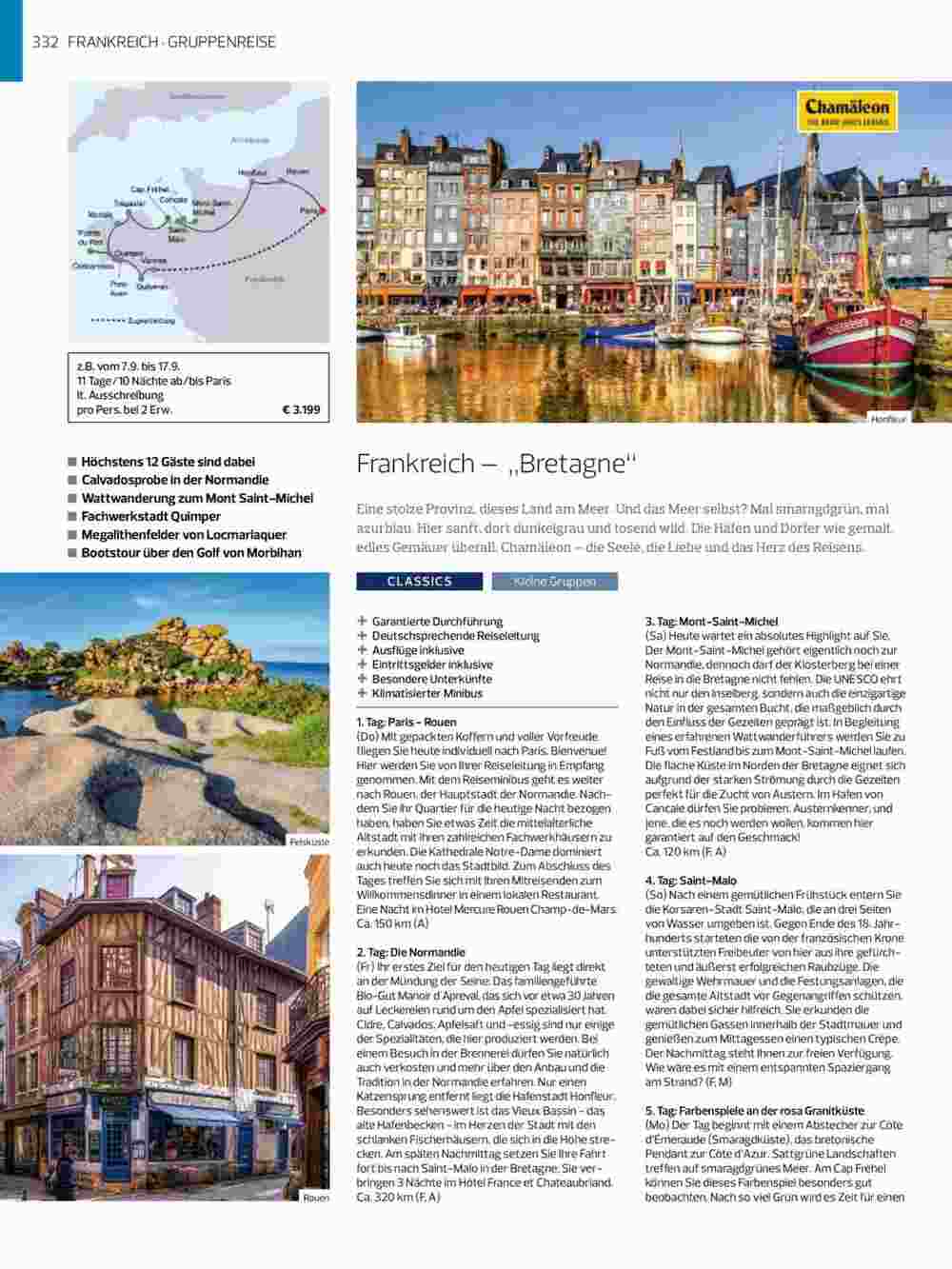 DERTOUR Flugblatt (ab 15.11.2023) - Angebote und Prospekt - Seite 332