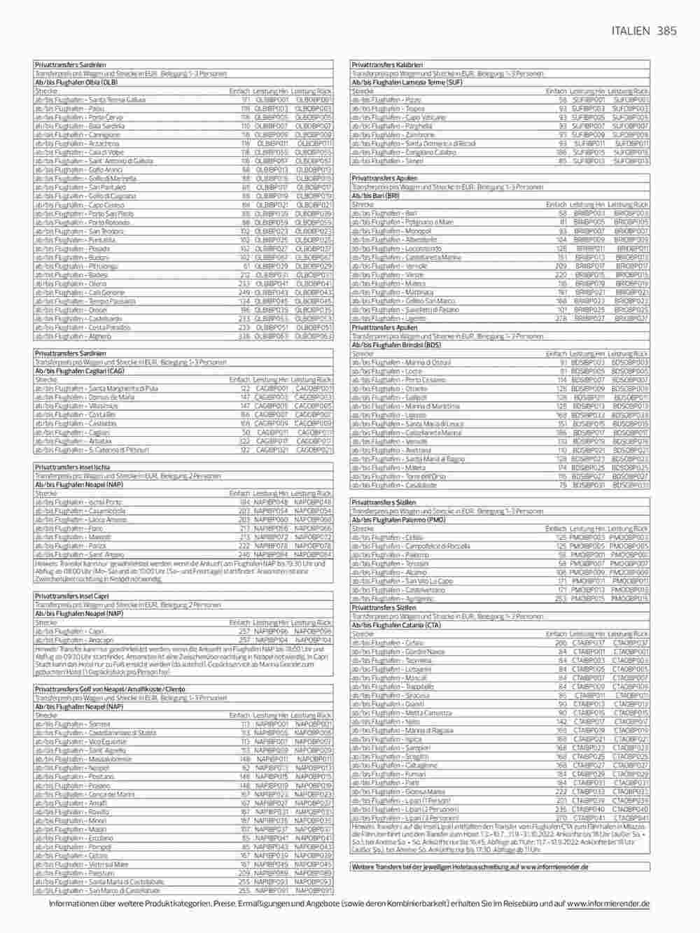 DERTOUR Flugblatt (ab 15.11.2023) - Angebote und Prospekt - Seite 385