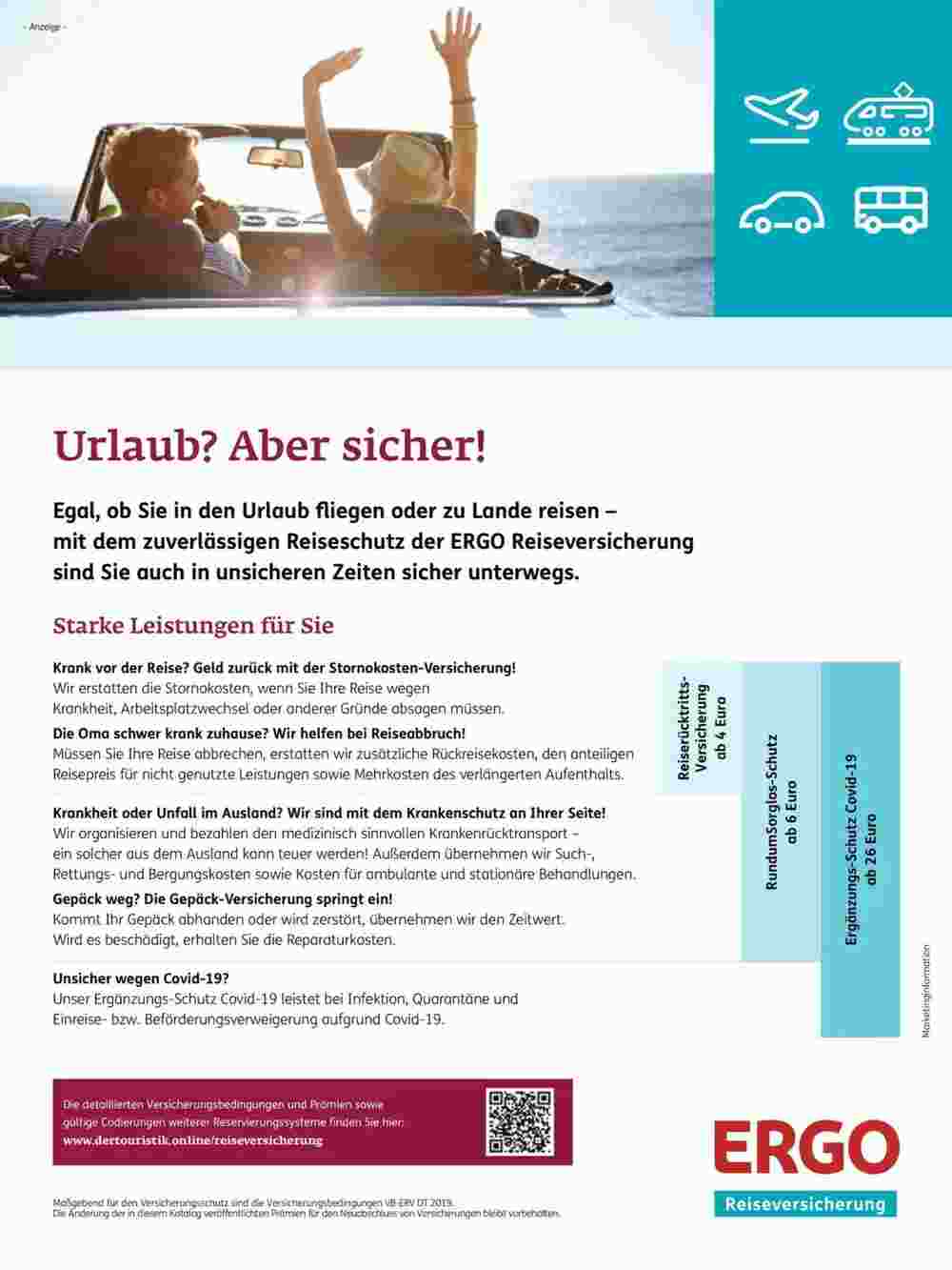 DERTOUR Flugblatt (ab 15.11.2023) - Angebote und Prospekt - Seite 392