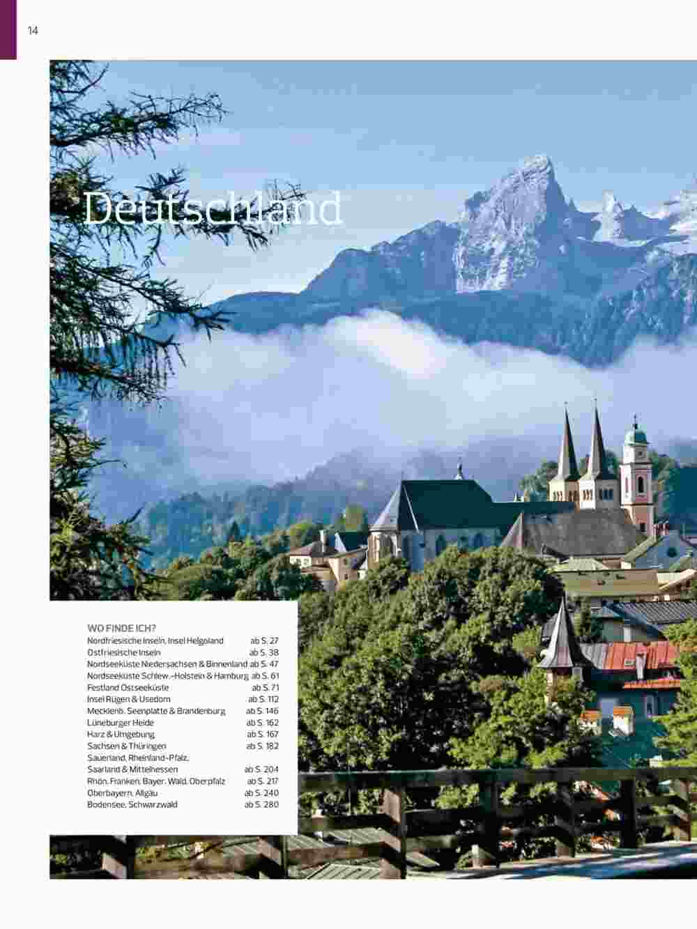 DERTOUR Flugblatt (ab 15.11.2023) - Angebote und Prospekt - Seite 14