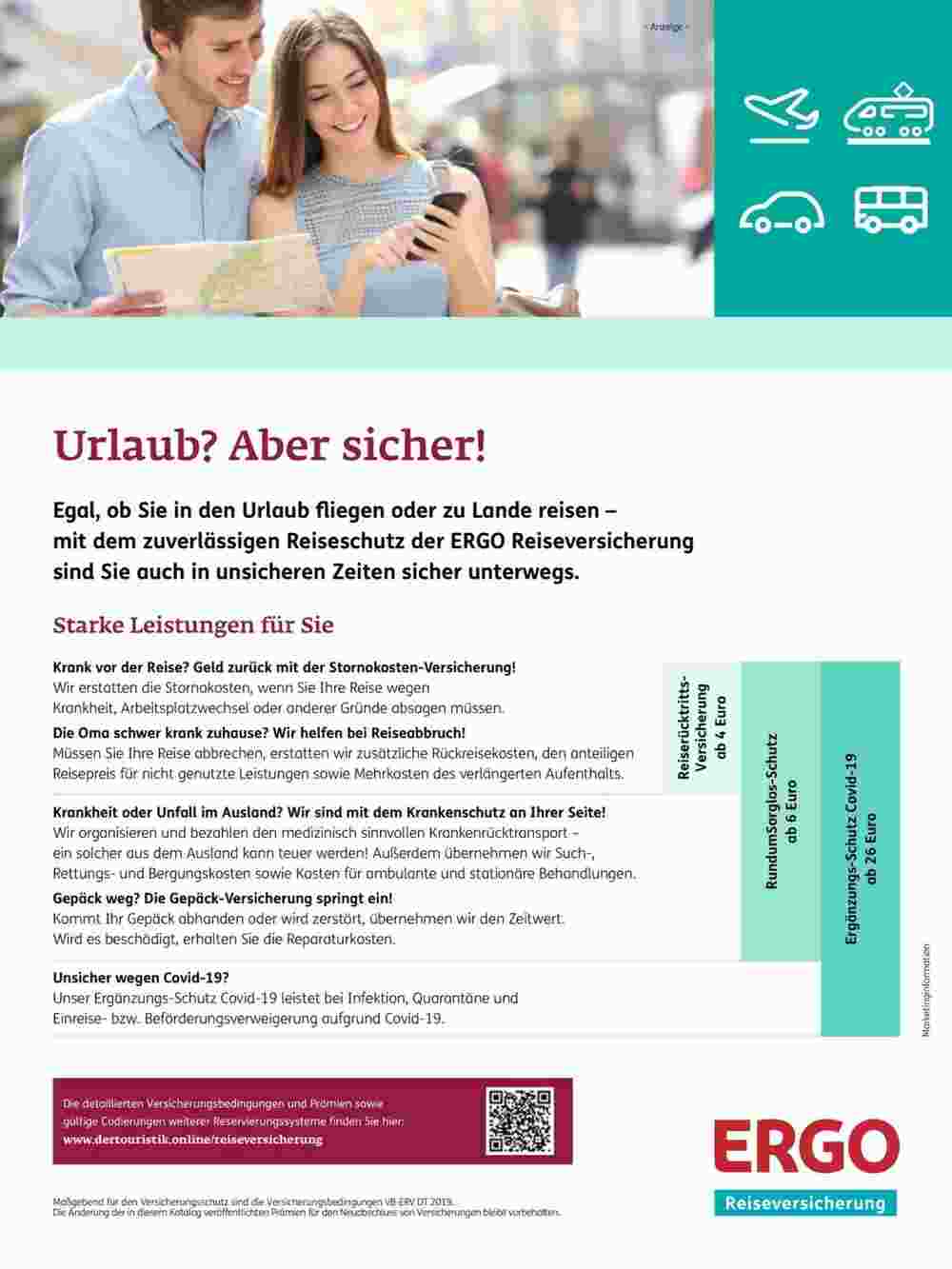 DERTOUR Flugblatt (ab 15.11.2023) - Angebote und Prospekt - Seite 334