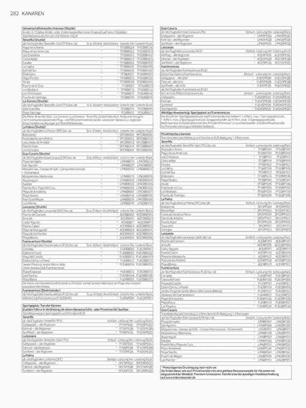 DERTOUR Flugblatt (ab 15.11.2023) - Angebote und Prospekt - Seite 282