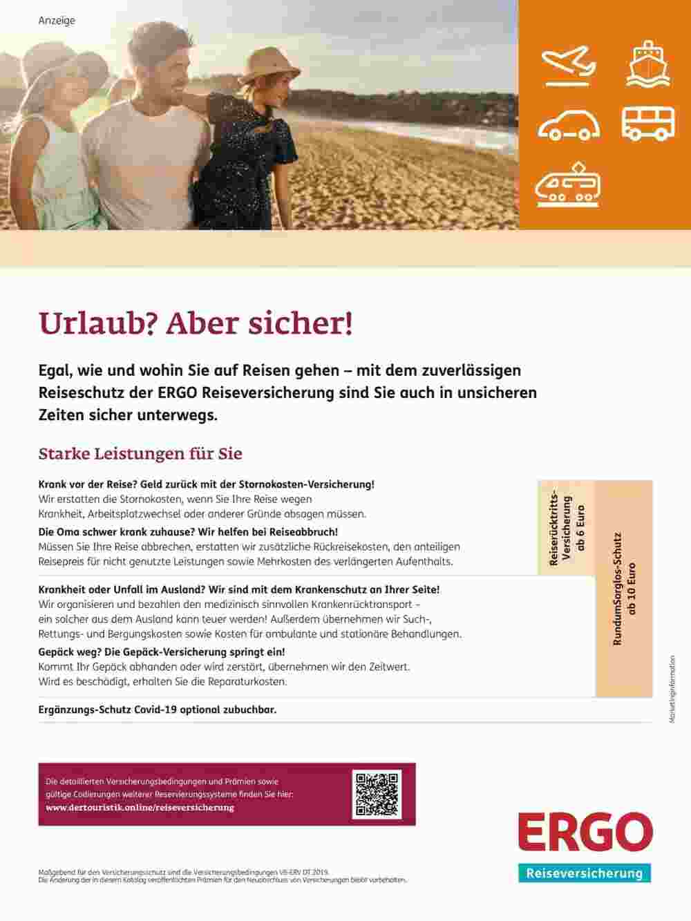 DERTOUR Flugblatt (ab 15.11.2023) - Angebote und Prospekt - Seite 285