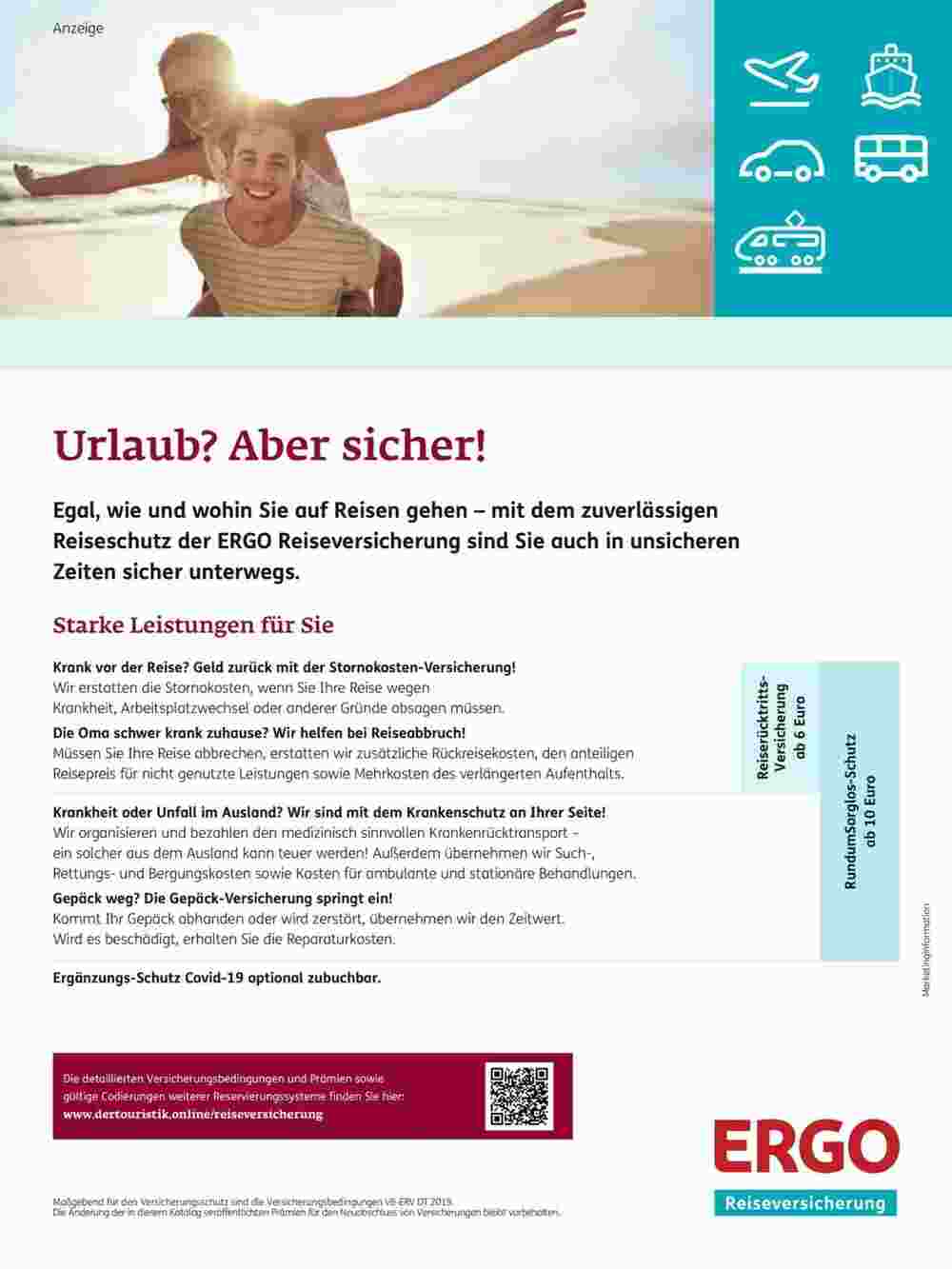 DERTOUR Flugblatt (ab 15.11.2023) - Angebote und Prospekt - Seite 180