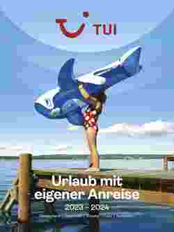 Tui Reisebüro Flugblatt (ab 15.11.2023) - Angebote und Prospekt