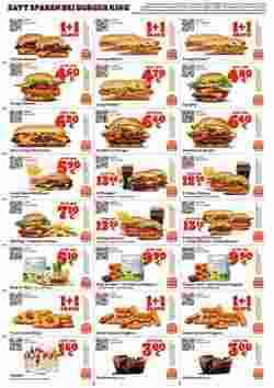 Burger King Flugblatt (ab 16.11.2023) - Angebote und Prospekt
