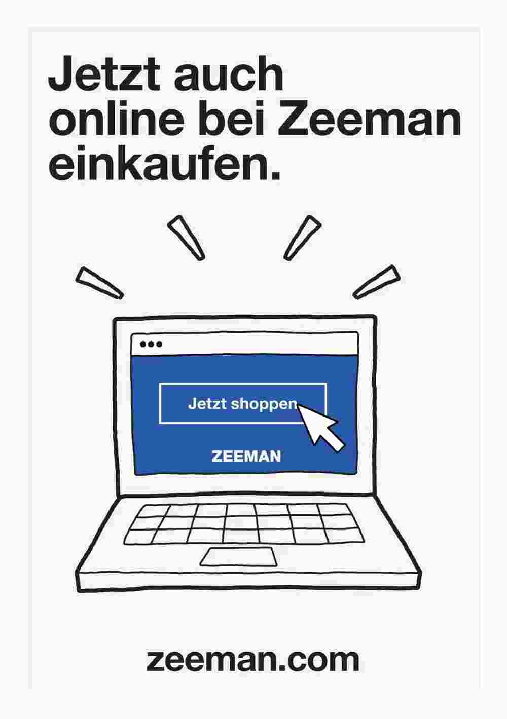 Zeeman Flugblatt (ab 18.11.2023) - Angebote und Prospekt - Seite 17