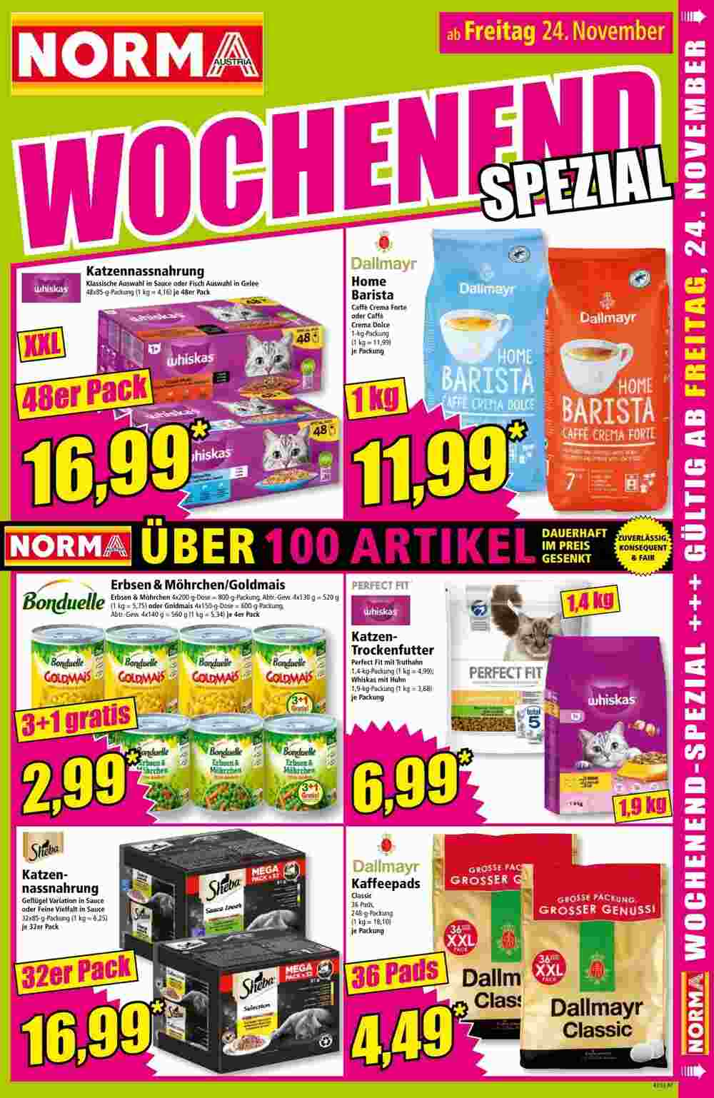 Norma Flugblatt (ab 19.11.2023) - Angebote und Prospekt - Seite 15