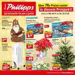 Thomas Philipps Flugblatt (ab 20.11.2023) - Angebote und Prospekt