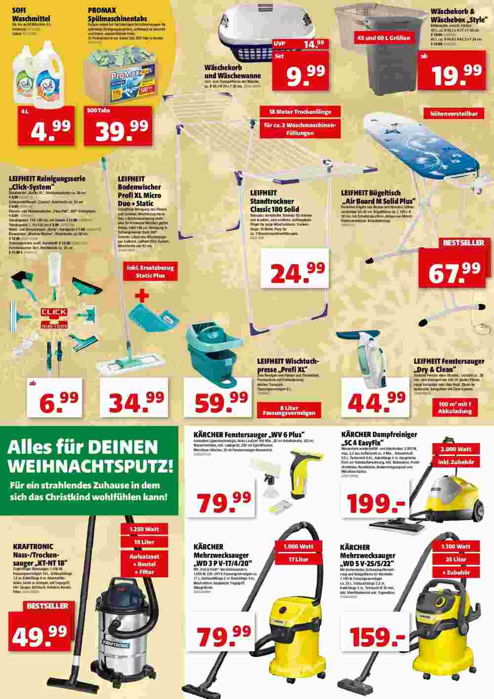 Hagebau Flugblatt (ab 20.11.2023) - Angebote und Prospekt - Seite 6