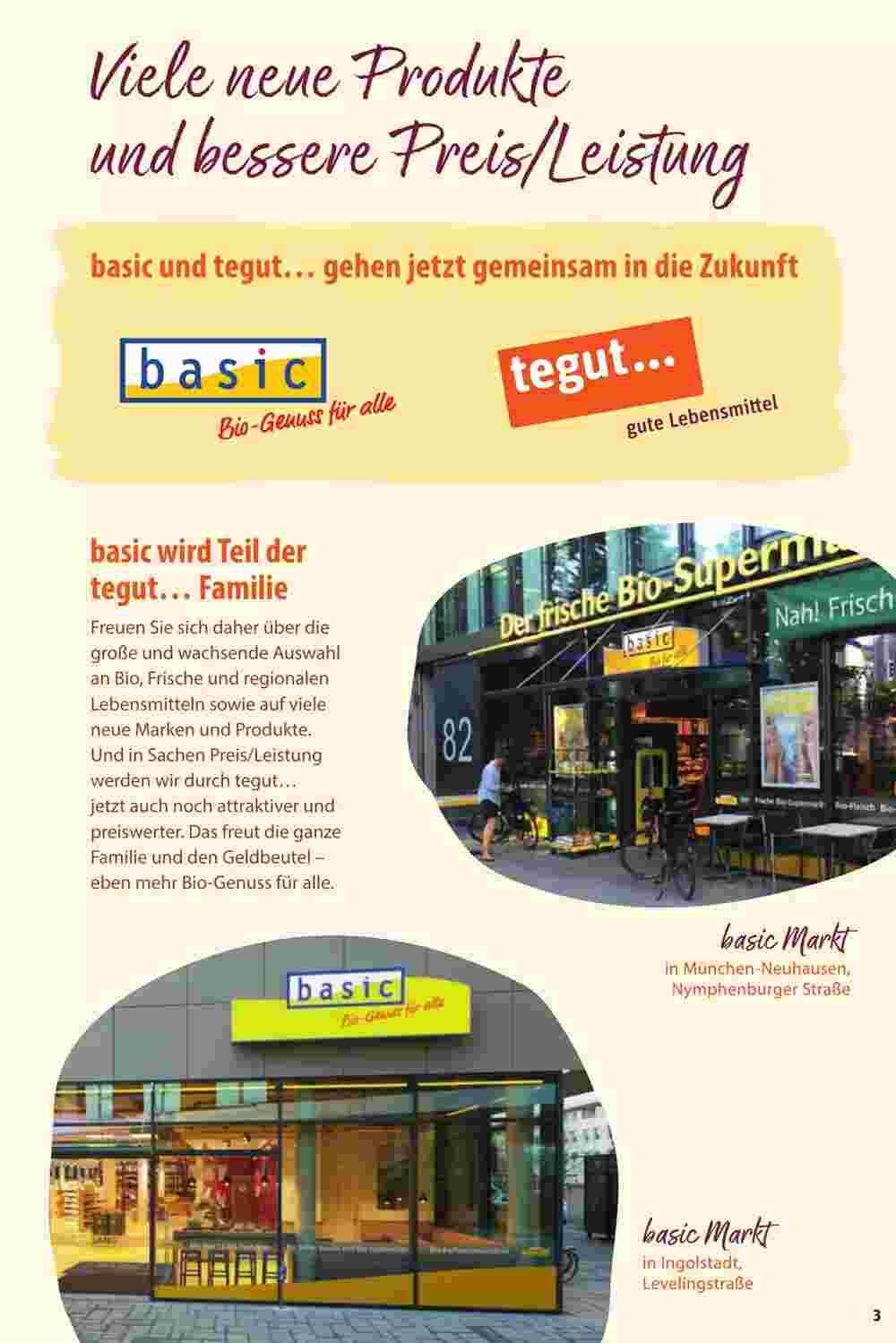 Basic Flugblatt (ab 20.11.2023) - Angebote und Prospekt - Seite 3