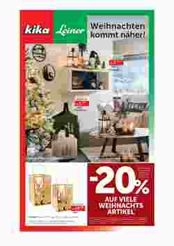 Leiner Flugblatt (ab 20.11.2023) - Angebote und Prospekt