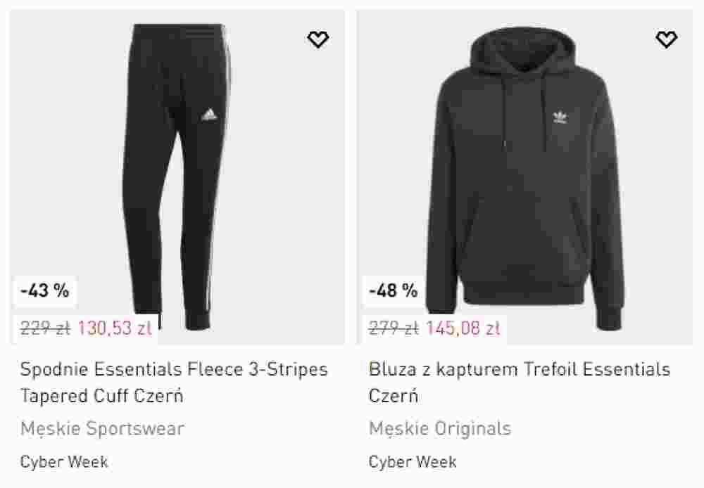 Adidas Flugblatt (ab 21.11.2023) - Angebote und Prospekt - Seite 1