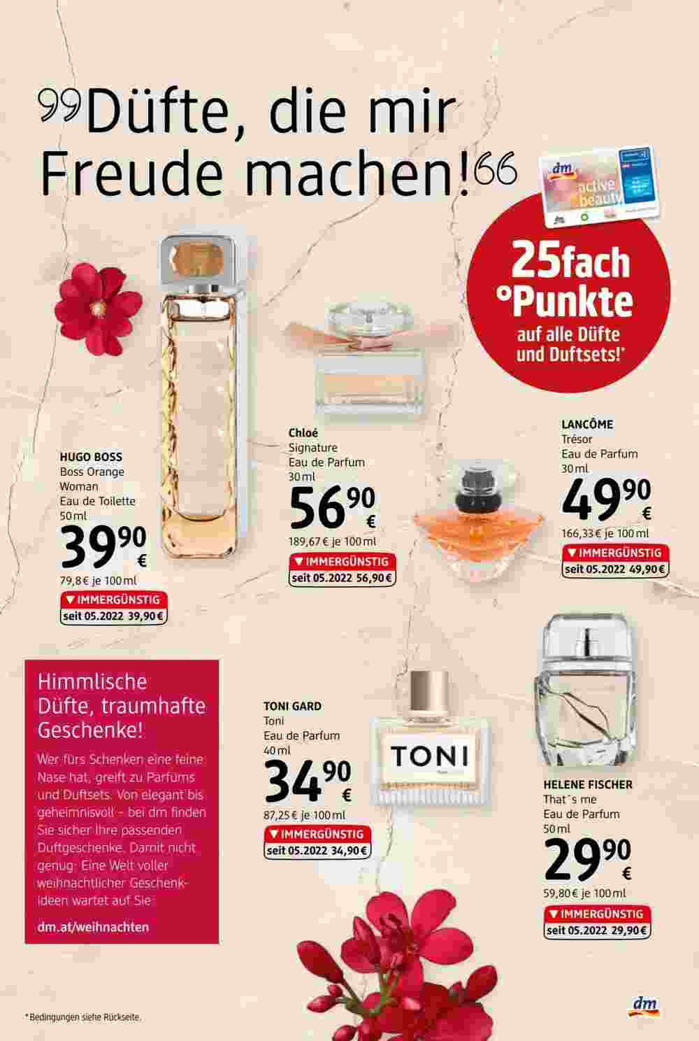 dm Flugblatt (ab 22.11.2023) - Angebote und Prospekt - Seite 3