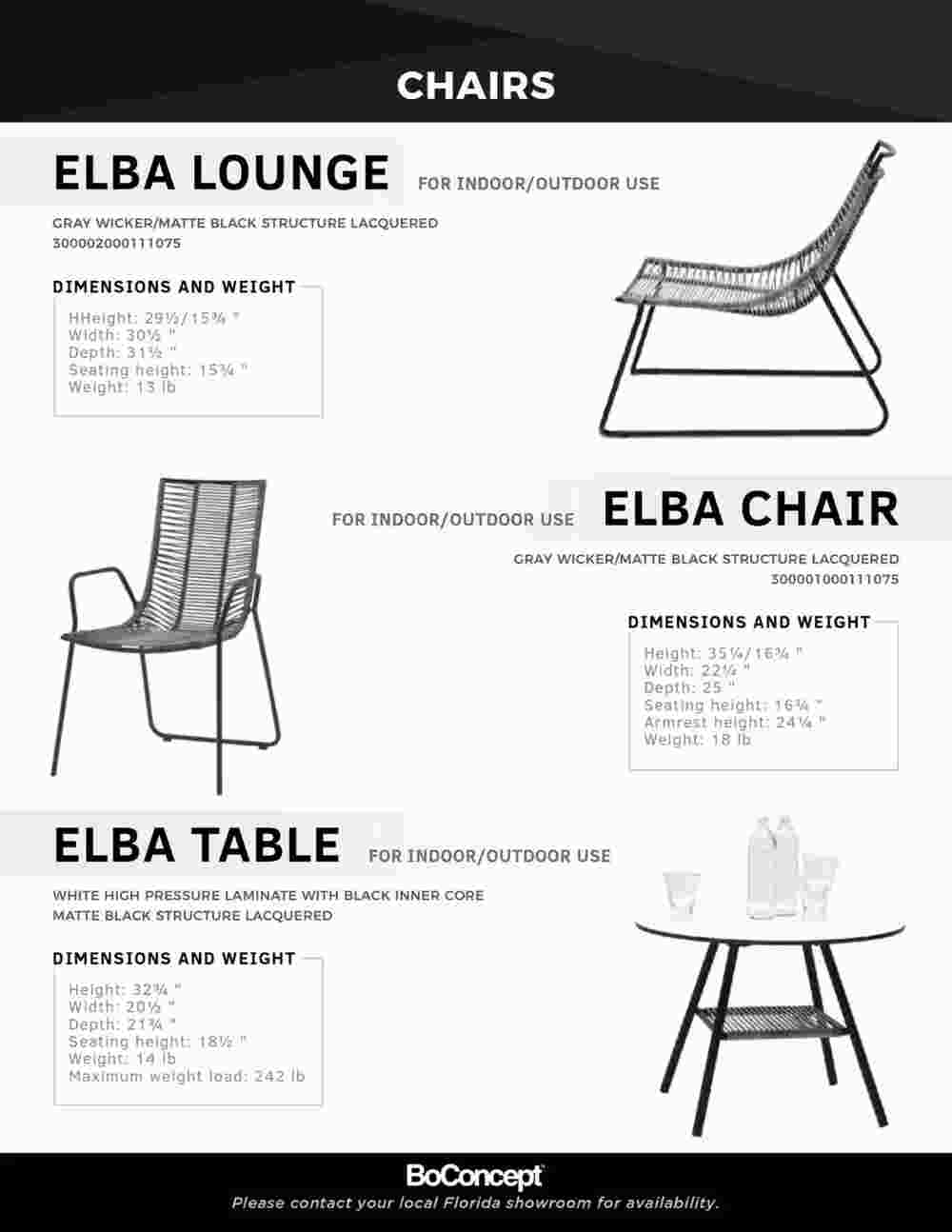 BoConcept Flugblatt (ab 22.11.2023) - Angebote und Prospekt - Seite 9