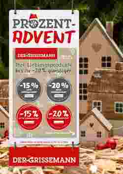 Der Grissemann Flugblatt (ab 23.11.2023) - Angebote und Prospekt