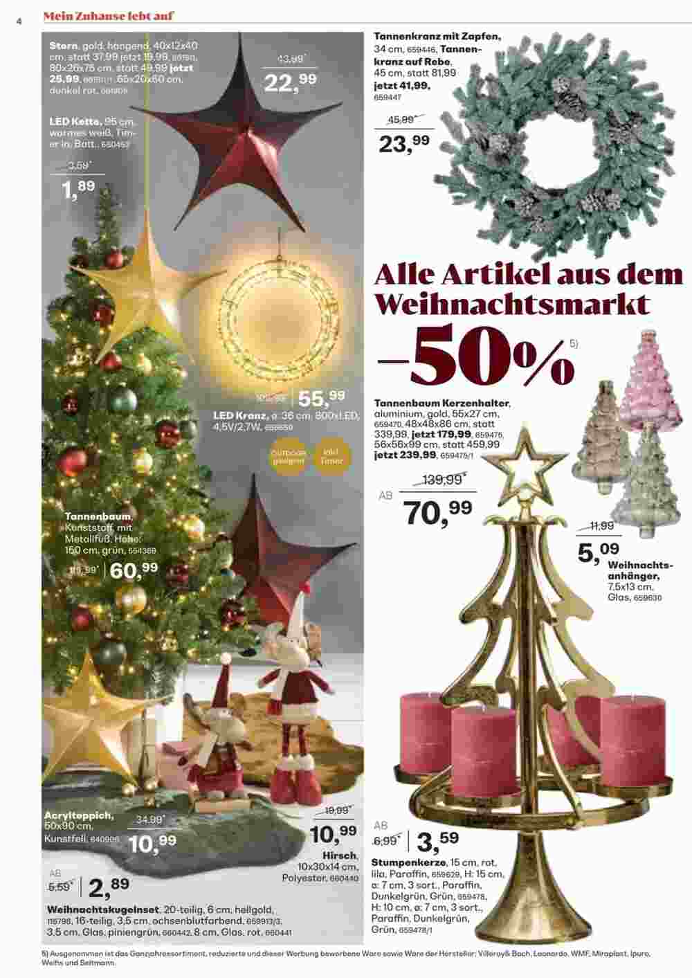 Rutar Flugblatt (ab 23.11.2023) - Angebote und Prospekt - Seite 4