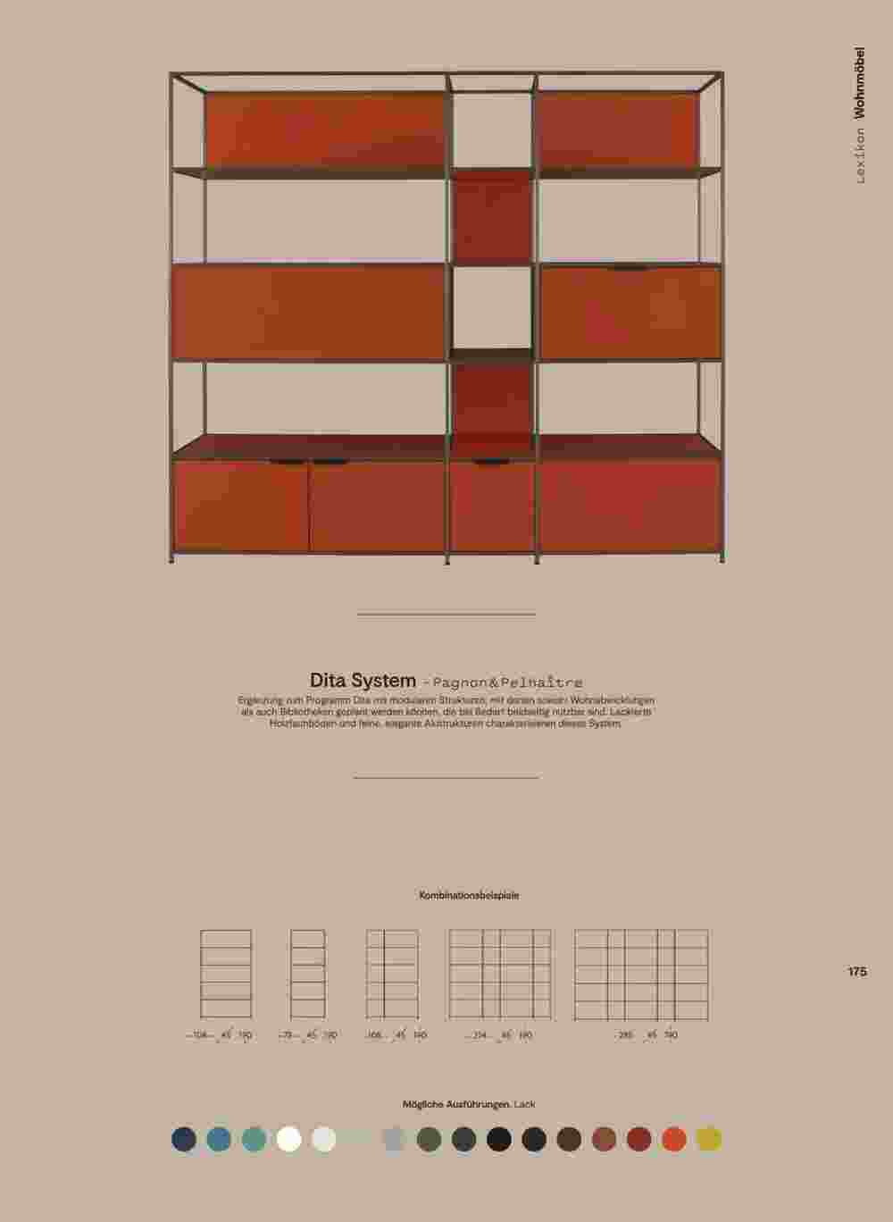 Ligne Roset Flugblatt (ab 23.11.2023) - Angebote und Prospekt - Seite 137