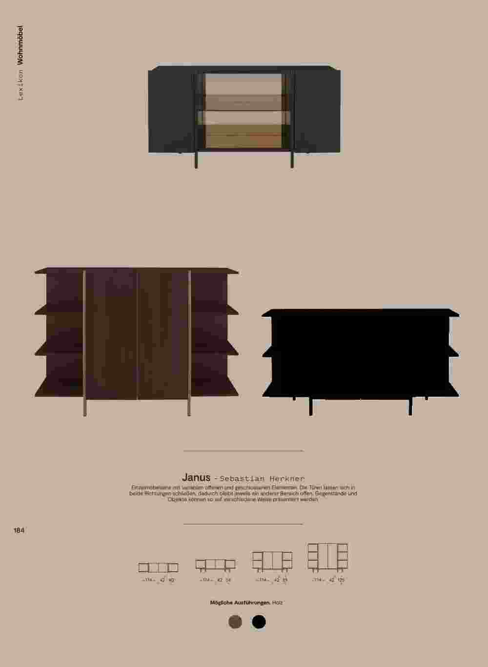 Ligne Roset Flugblatt (ab 23.11.2023) - Angebote und Prospekt - Seite 146