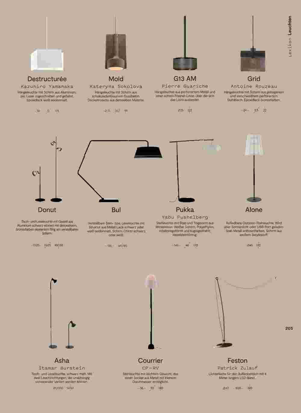 Ligne Roset Flugblatt (ab 23.11.2023) - Angebote und Prospekt - Seite 167