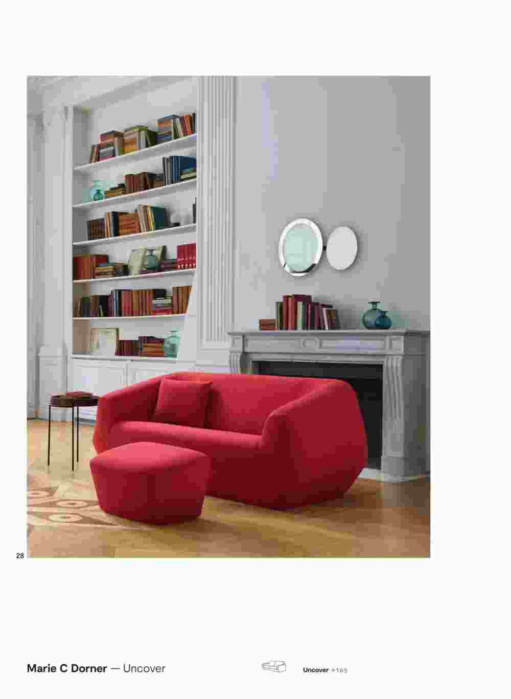 Ligne Roset Flugblatt (ab 23.11.2023) - Angebote und Prospekt - Seite 22