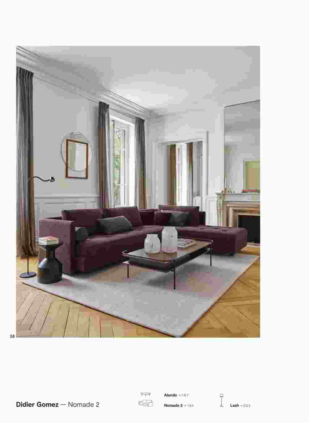 Ligne Roset Flugblatt (ab 23.11.2023) - Angebote und Prospekt - Seite 30