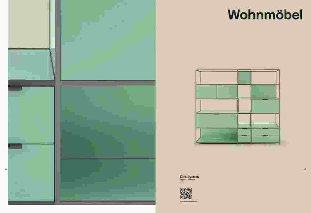 Ligne Roset Flugblatt (ab 23.11.2023) - Angebote und Prospekt - Seite 49