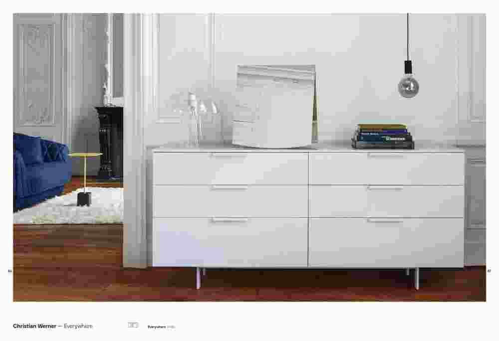 Ligne Roset Flugblatt (ab 23.11.2023) - Angebote und Prospekt - Seite 66