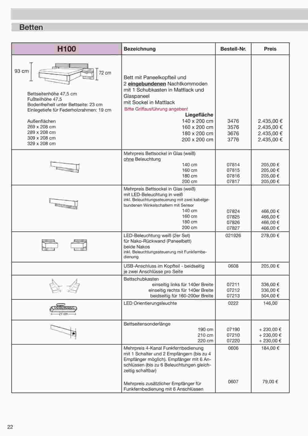 Leonardo Flugblatt (ab 23.11.2023) - Angebote und Prospekt - Seite 59