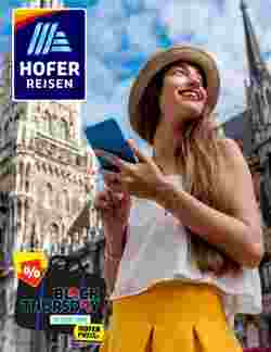 Hofer Reisen Flugblatt (ab 23.11.2023) - Angebote und Prospekt