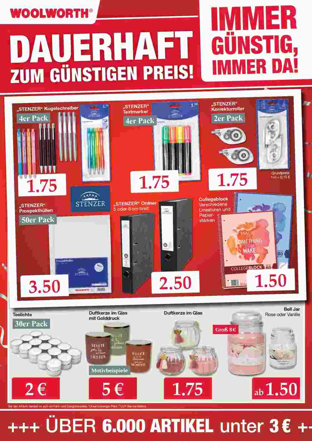 Woolworth Flugblatt (ab 24.11.2023) - Angebote und Prospekt - Seite 10