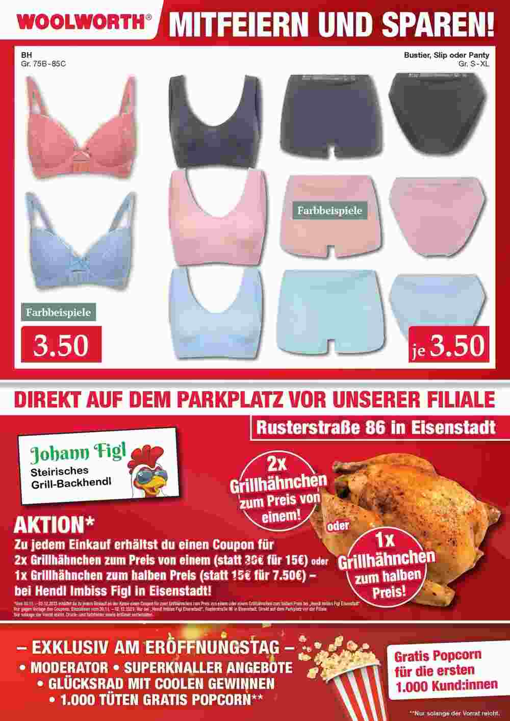 Woolworth Flugblatt (ab 24.11.2023) - Angebote und Prospekt - Seite 6