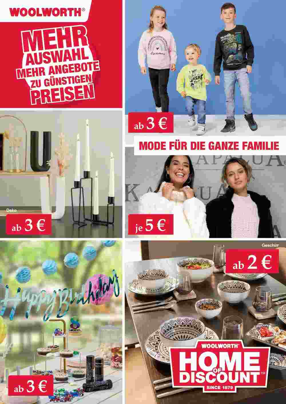 Woolworth Flugblatt (ab 24.11.2023) - Angebote und Prospekt - Seite 8