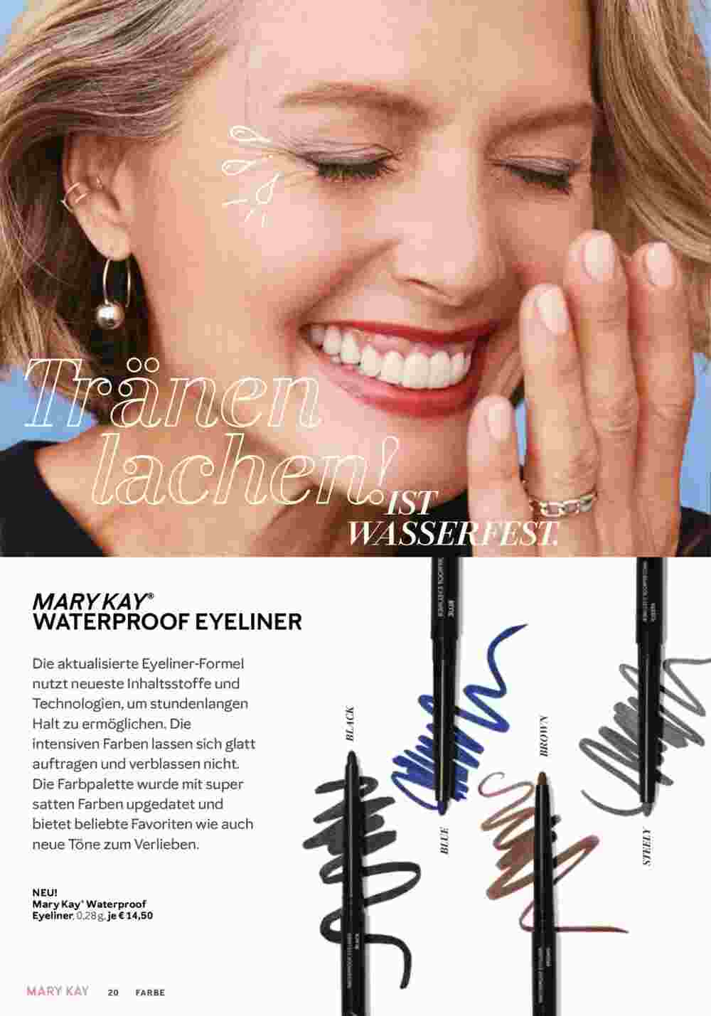 Mary Kay Flugblatt (ab 24.11.2023) - Angebote und Prospekt - Seite 20