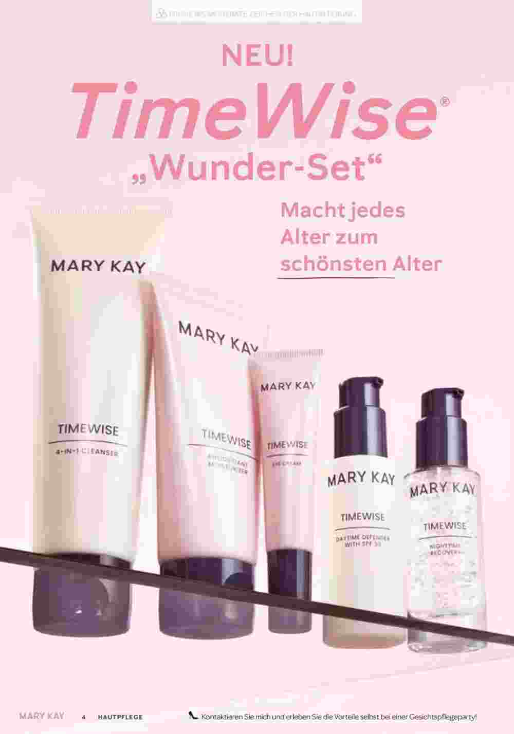 Mary Kay Flugblatt (ab 24.11.2023) - Angebote und Prospekt - Seite 4