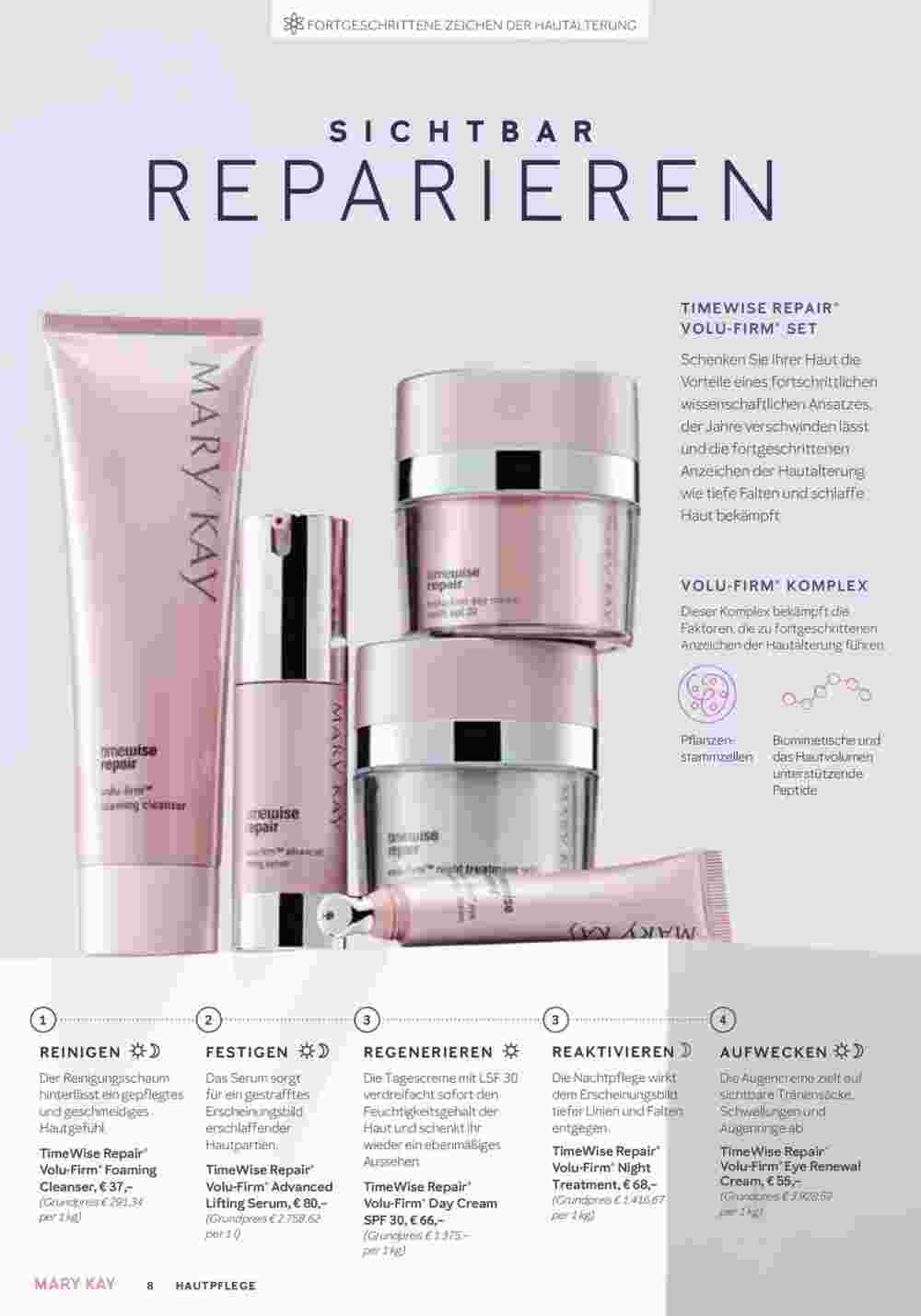 Mary Kay Flugblatt (ab 24.11.2023) - Angebote und Prospekt - Seite 8