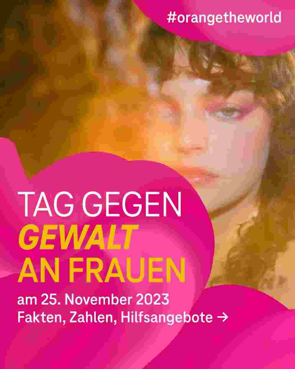 Magenta Flugblatt (ab 24.11.2023) - Angebote und Prospekt - Seite 1