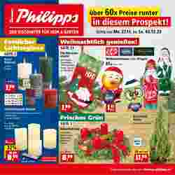 Thomas Philipps Flugblatt (ab 27.11.2023) - Angebote und Prospekt