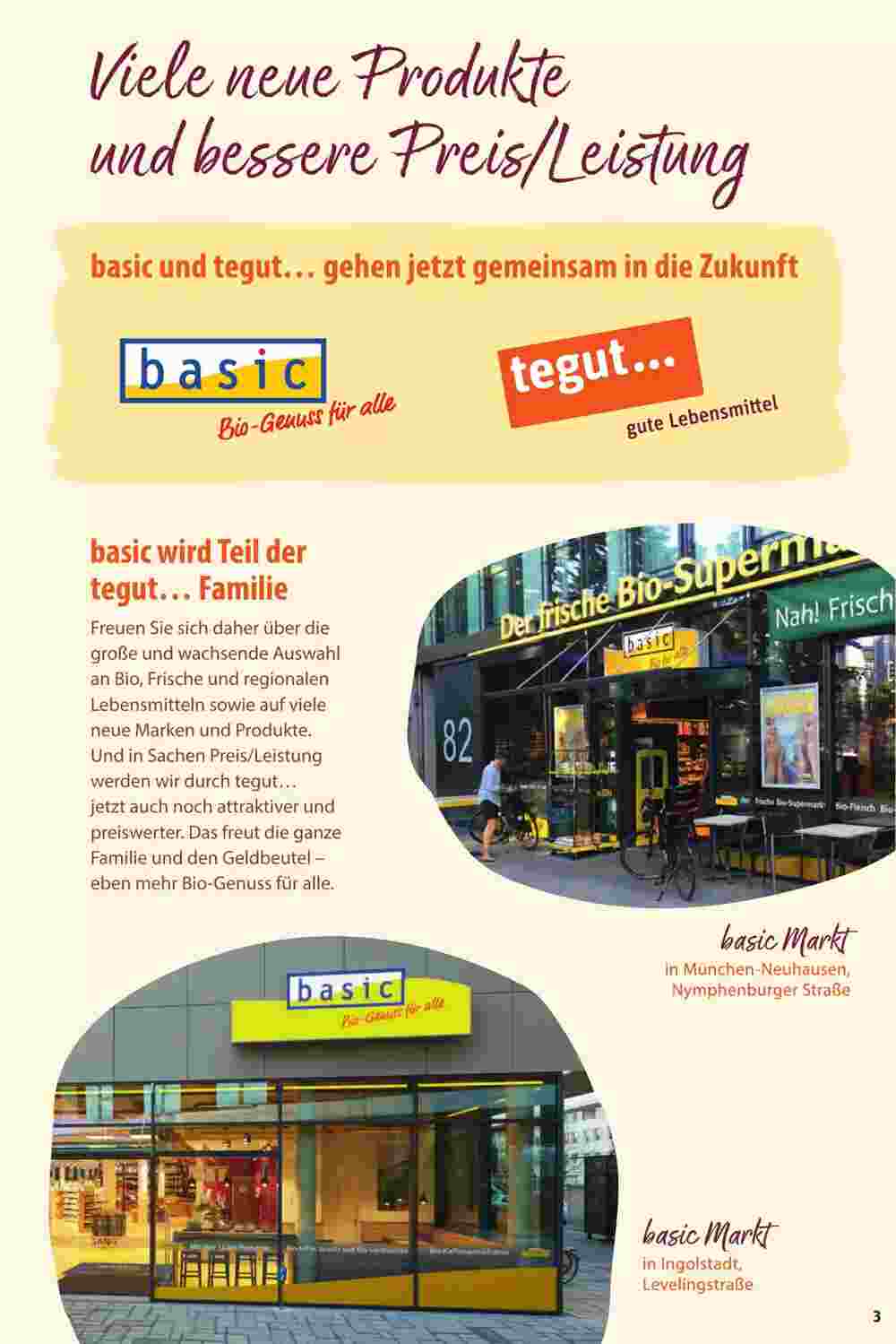 Basic Flugblatt (ab 27.11.2023) - Angebote und Prospekt - Seite 5