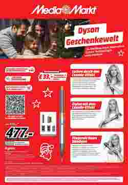 Media Markt Flugblatt (ab 27.11.2023) - Angebote und Prospekt