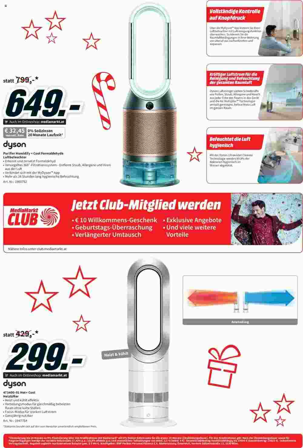 Media Markt Flugblatt (ab 27.11.2023) - Angebote und Prospekt - Seite 4