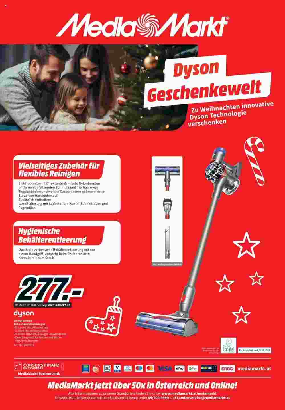 Media Markt Flugblatt (ab 27.11.2023) - Angebote und Prospekt - Seite 8