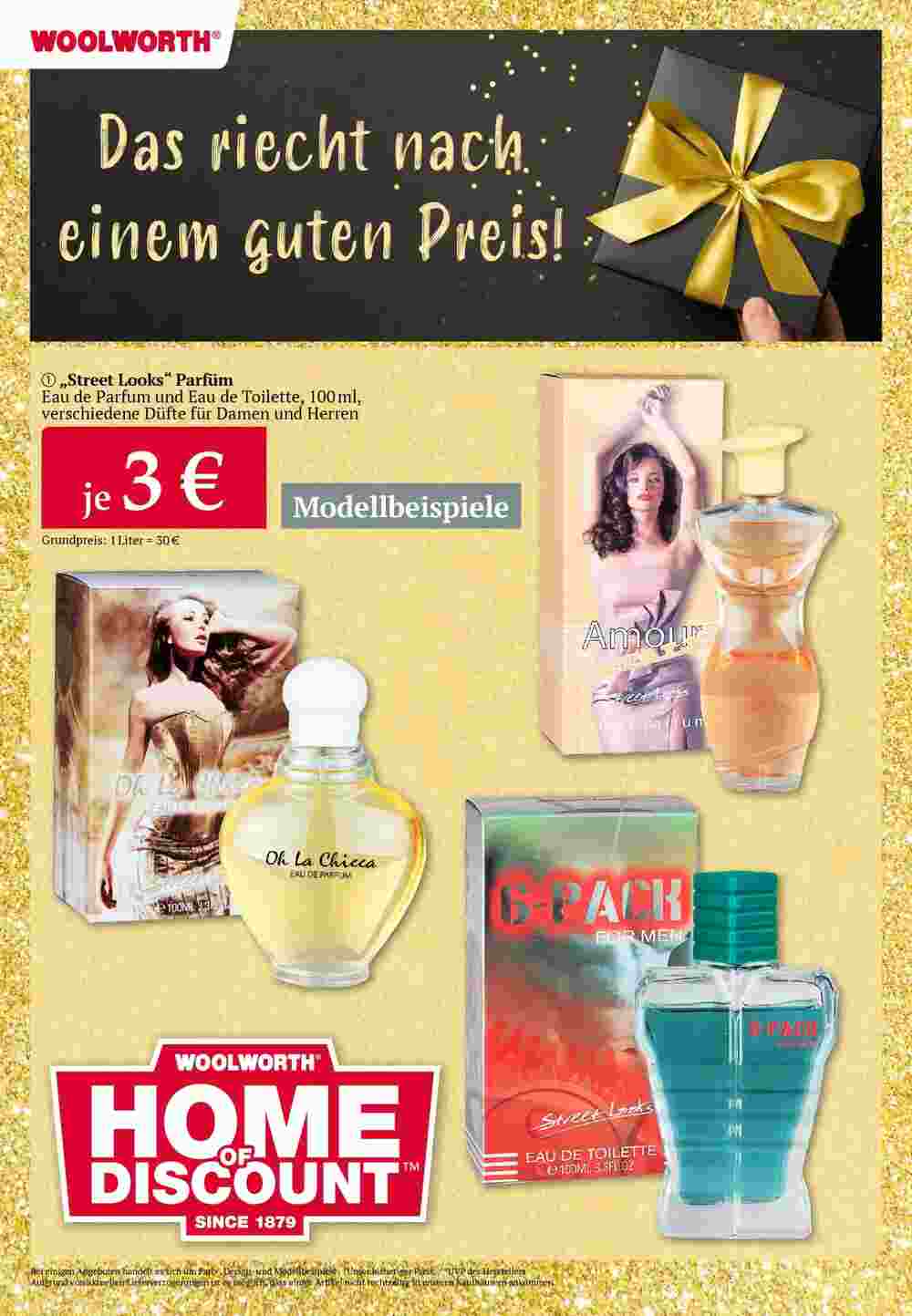 Woolworth Flugblatt (ab 29.11.2023) - Angebote und Prospekt - Seite 25