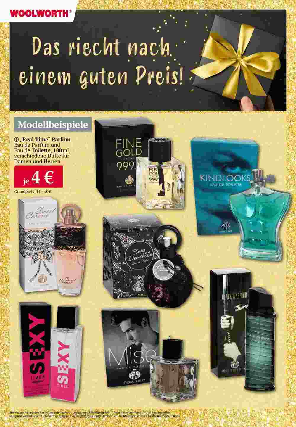 Woolworth Flugblatt (ab 29.11.2023) - Angebote und Prospekt - Seite 26