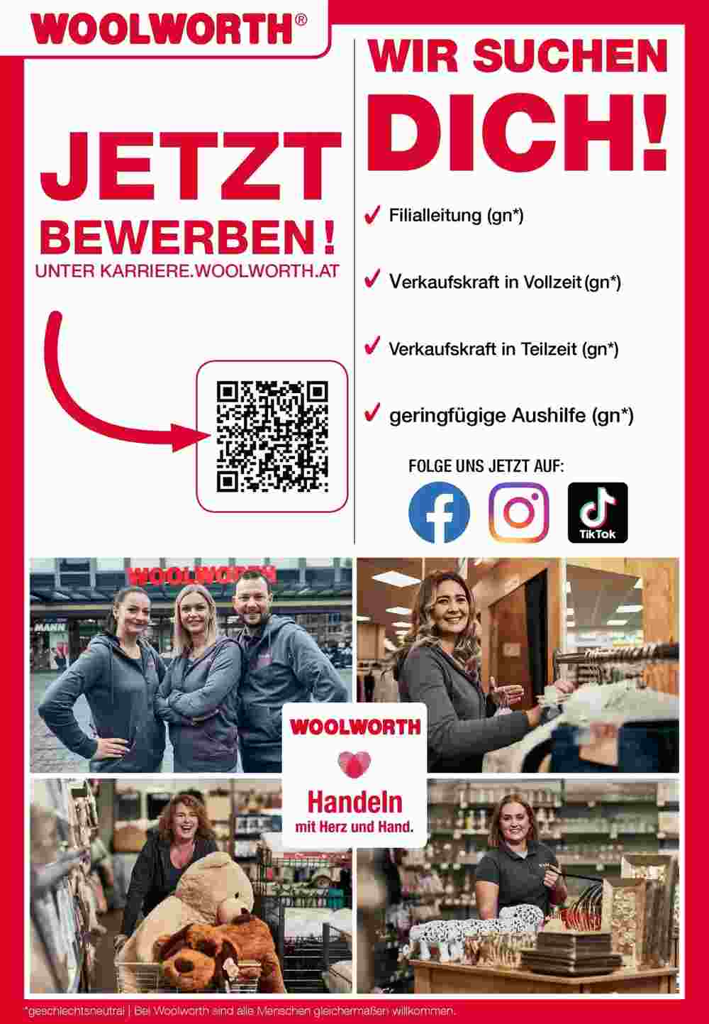 Woolworth Flugblatt (ab 29.11.2023) - Angebote und Prospekt - Seite 38